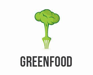 Brocollini Logo - Greenfood Designed