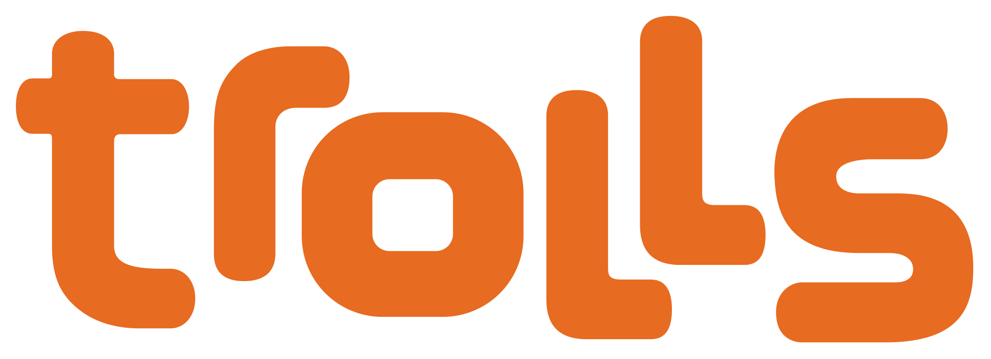 Trolls Logo - Trolls | Logopedia | FANDOM powered by Wikia