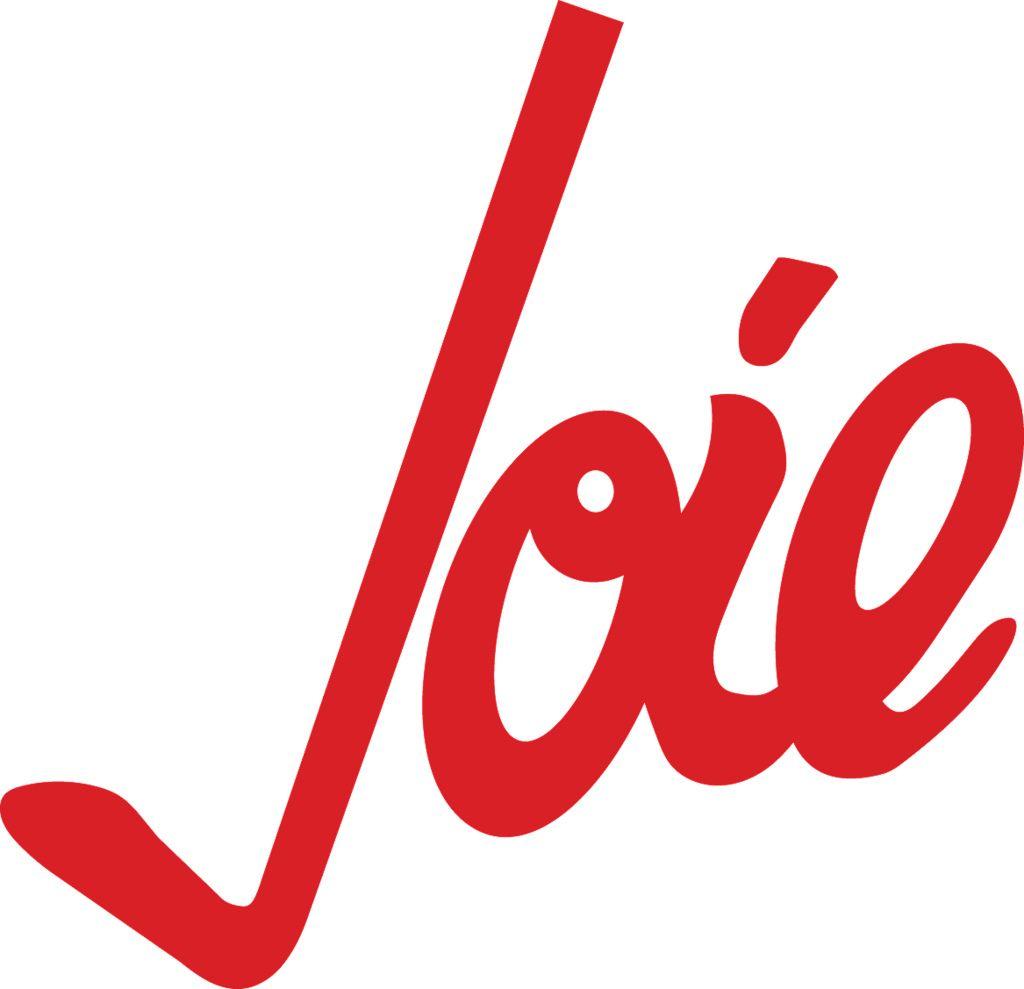 Joie Logo - Joie logo | © 1997 Vibelle Manufacturing | JADomingo1 | Flickr