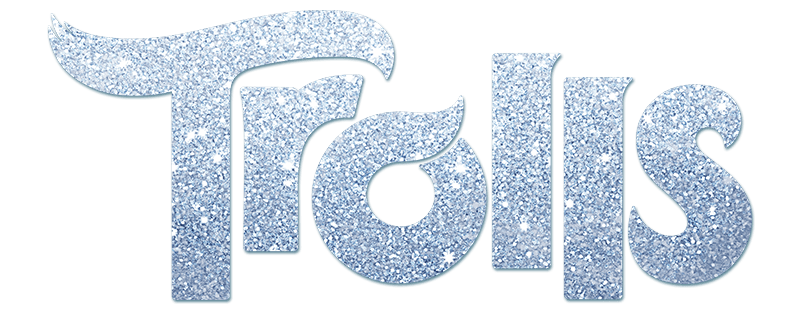 Trolls Logo - Trolls (franchise) | Universal Animation Fan Wiki | FANDOM powered ...