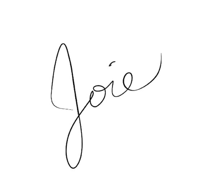 Joie Logo - Quirkee Birds - Joie