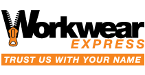 Workwear Logo - Logo Printing | Logo Workwear | Workwear Express