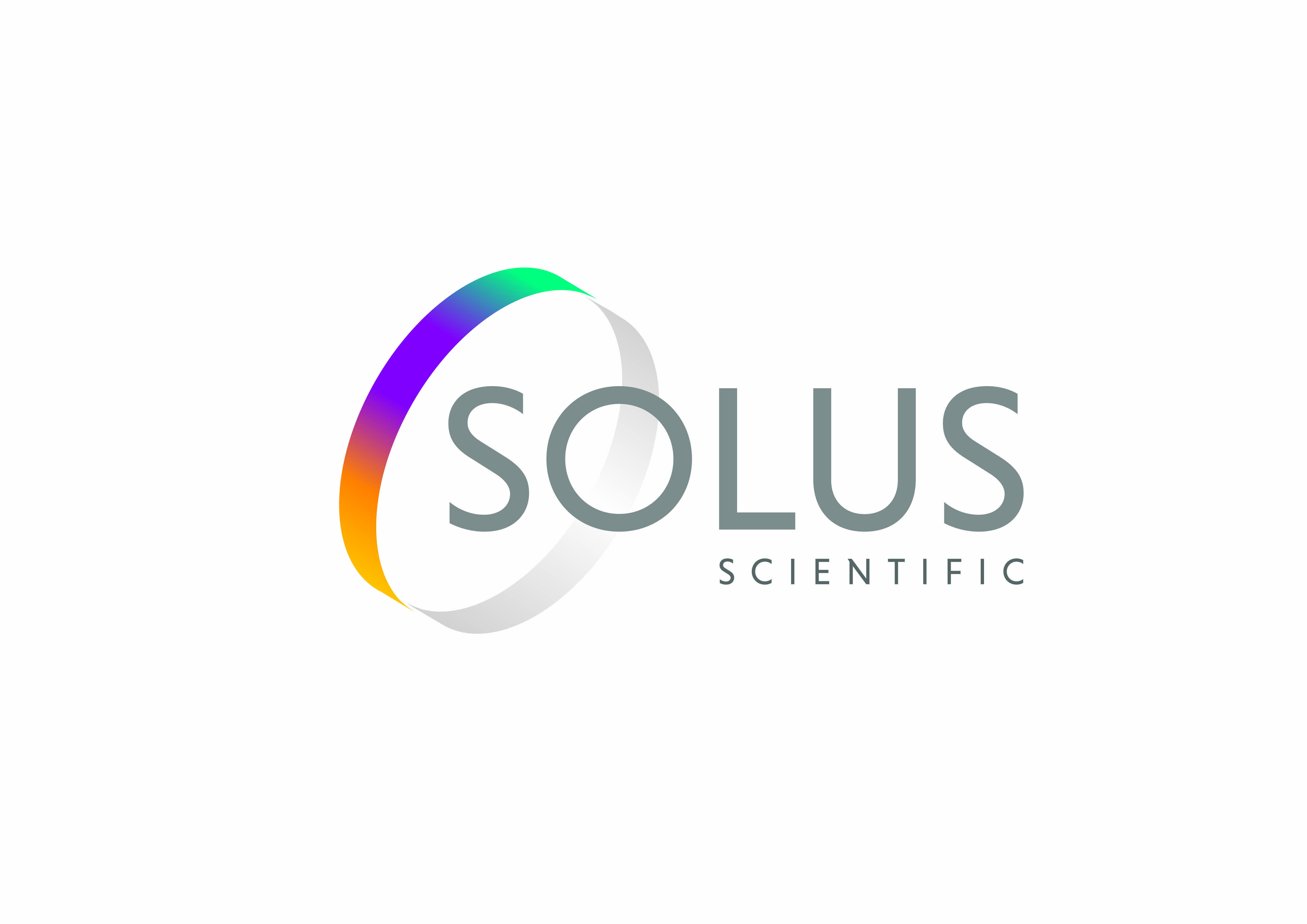 Scientific Logo - SOLUS logo - Solus Scientific