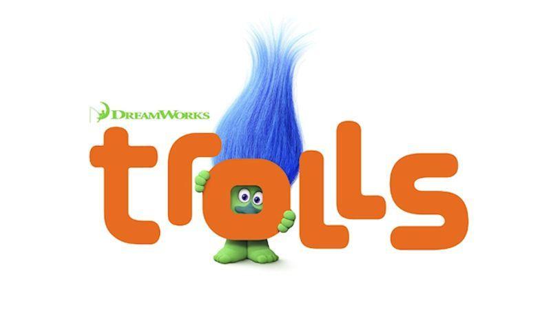 Trolls Logo - Trolls' Logo