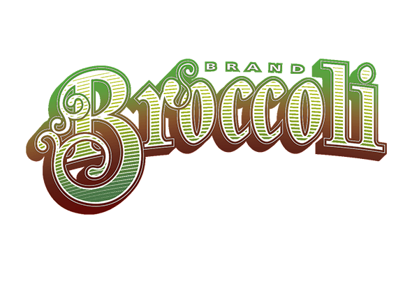 Brocollini Logo - Broccoli Brand Cannabis
