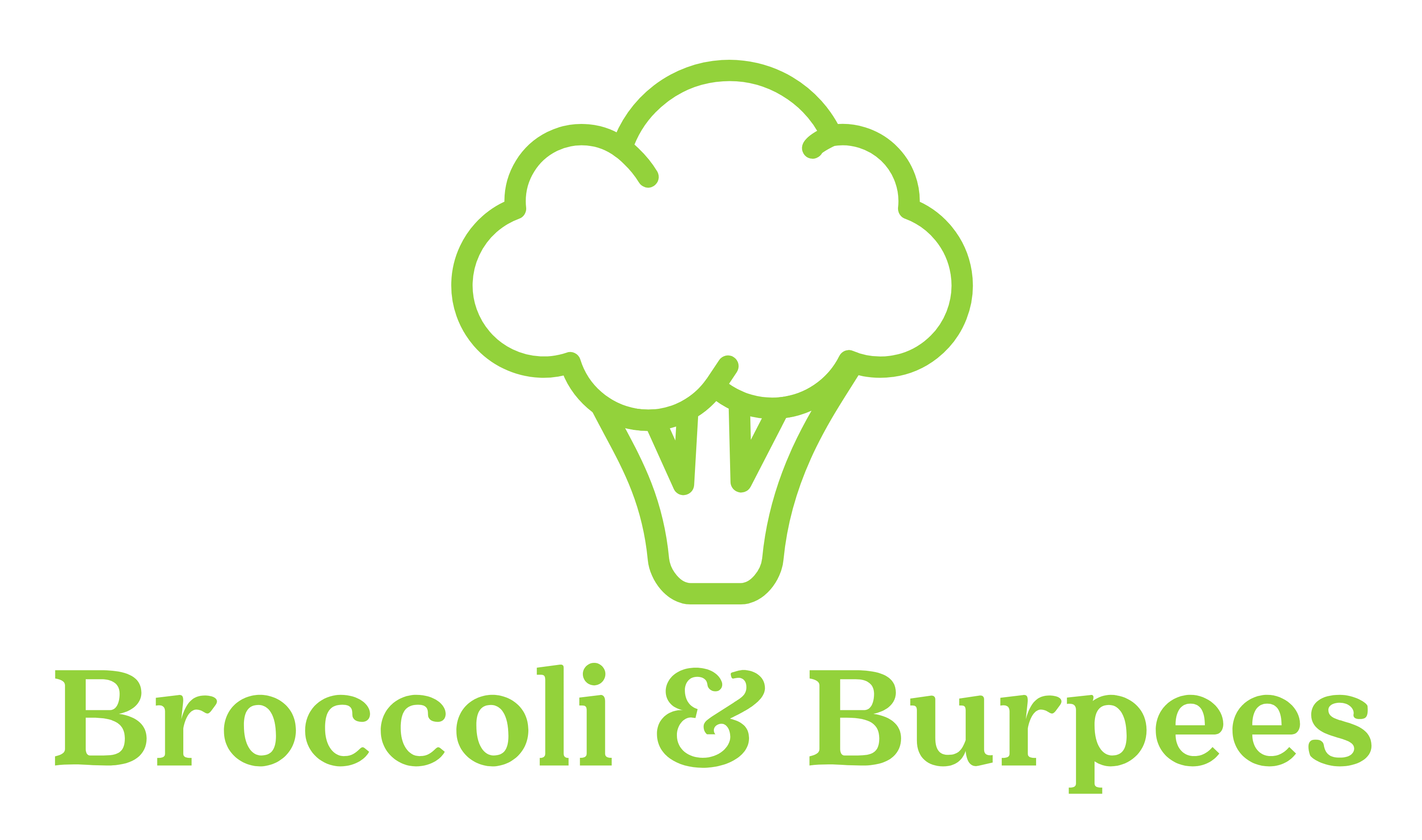 Brocollini Logo - About - Broccoli & Burpees
