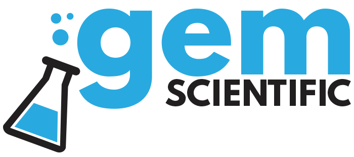 Scientific Logo - Gem Scientific Logo | Gem Scientific