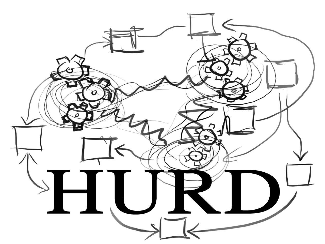 Hurd Logo - hurd logo thingamajig