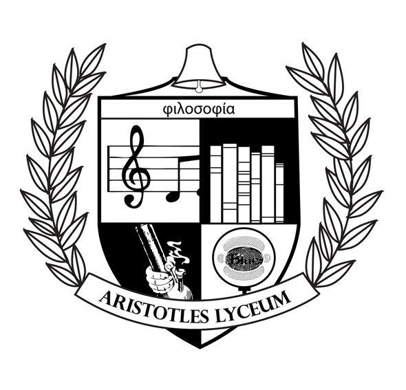Aristotle Logo - Aristotle's Lyceum Logo + Album Artwork | DP Studios