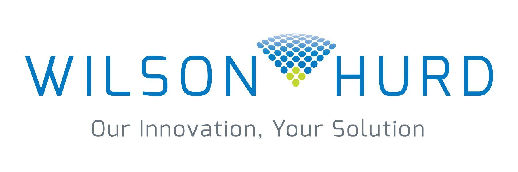 Hurd Logo - Press Release: Wilson-Hurd Introduces New Logo and Company-Wide Re ...