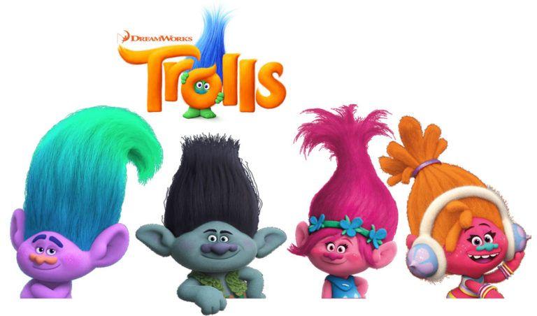 Trolls Logo - TROLLS shoes Trolls Canvas Shoes Trolls Trainers / Sneakers Original ...