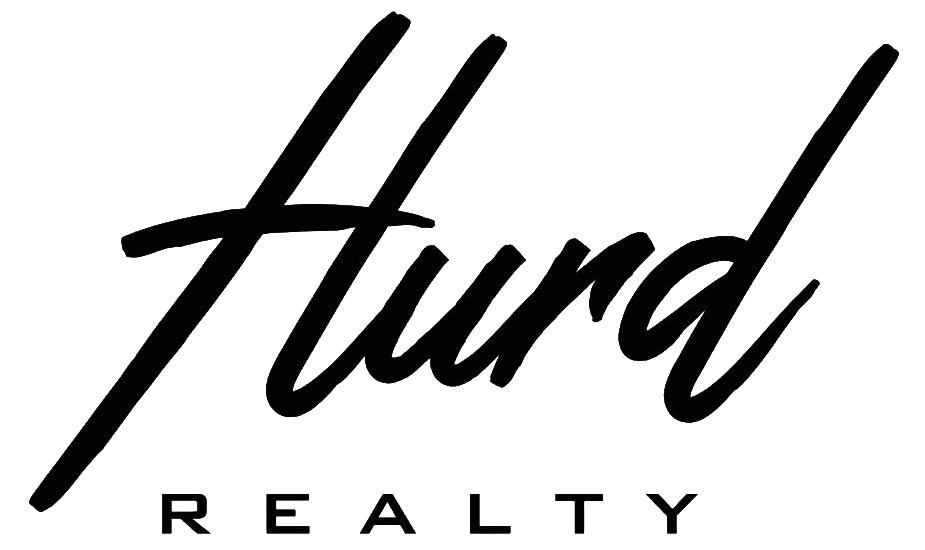 Hurd Logo - Hurd Realty 491 8335. Johnson City TN Homes