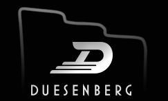 Duesenberg Logo - Spotlight: the Duesenberg Starplayer TV - Rogue Guitar Shop