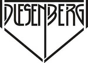 Duesenberg Logo - Duesenberg Car Logo Image. Art: Logos, Emblems, Corporate +