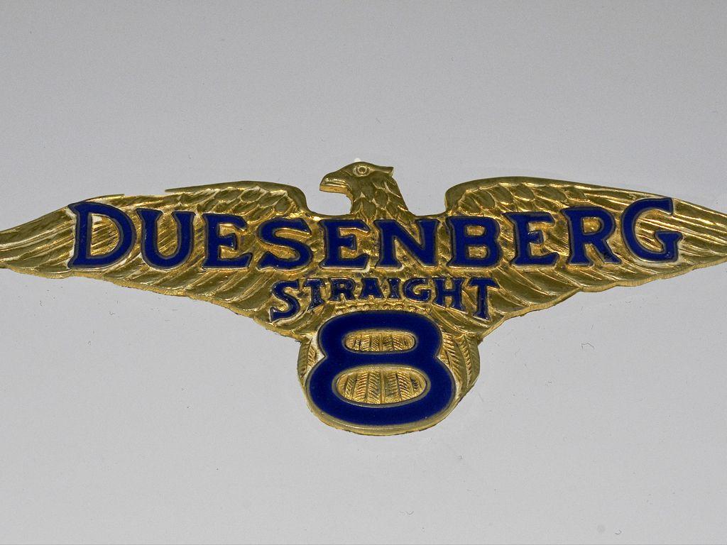 Duesenberg Logo - Duesenberg logo Download in HD Quality