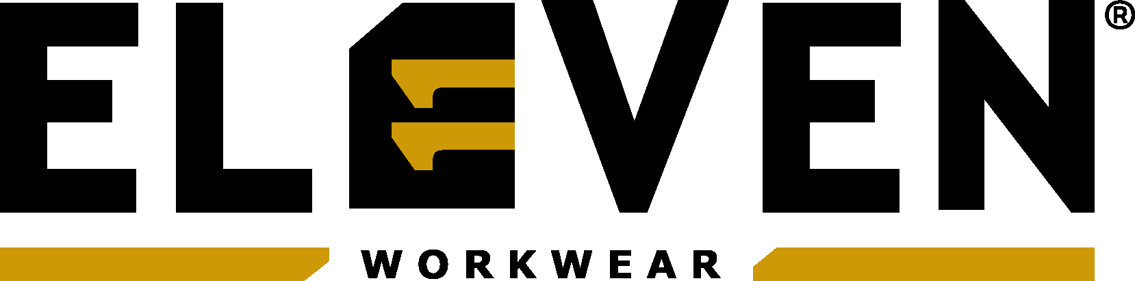 Workwear Logo - ELEVEN Workwear. Great Style Shouldn't Be Hard Work.