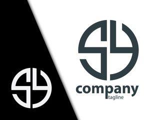 Sy Logo - Sy photos, royalty-free images, graphics, vectors & videos | Adobe Stock