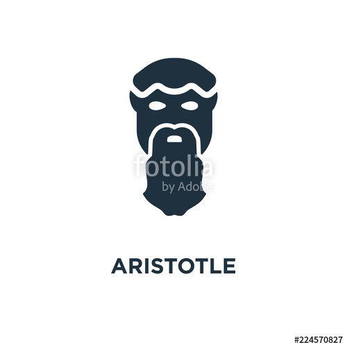 Aristotle Logo - Aristotle Icon Stock Image And Royalty Free Vector Files On Fotolia