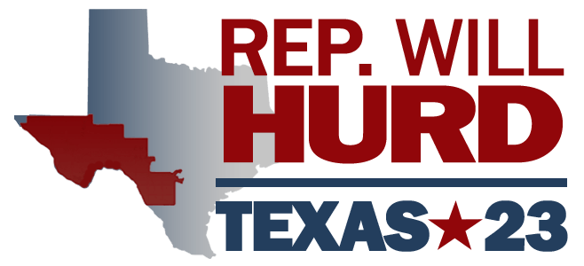 Hurd Logo - Congressman Will Hurd | Representing the 23rd District of Texas