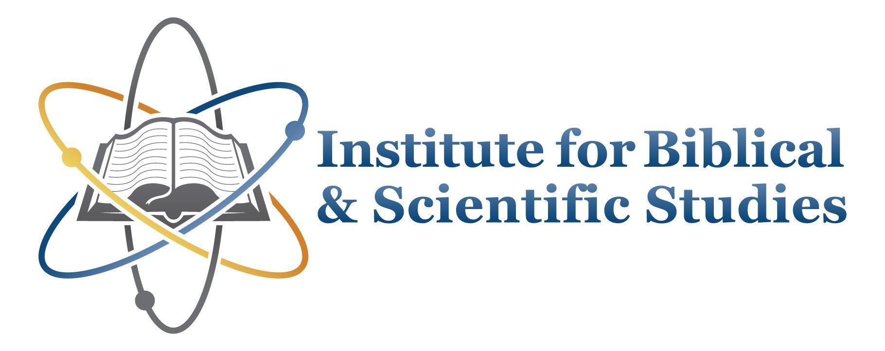 Scientific Logo - Institute for Biblical and Scientific Studies