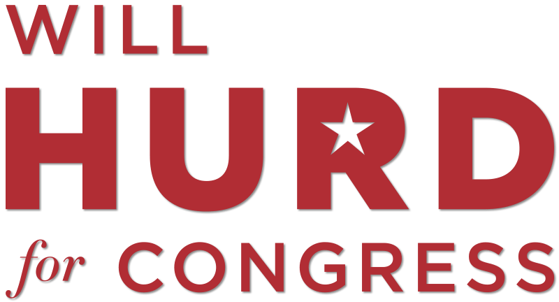 Hurd Logo - will hurd for congress 1 Paso Republican Party