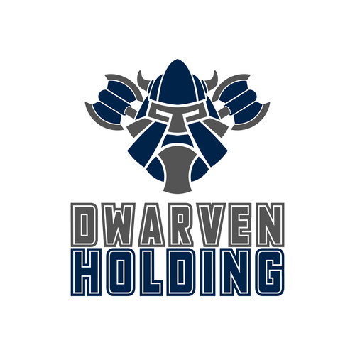 Dwarven Logo - Forge a new design with this Dwarf Logo. Logo design contest