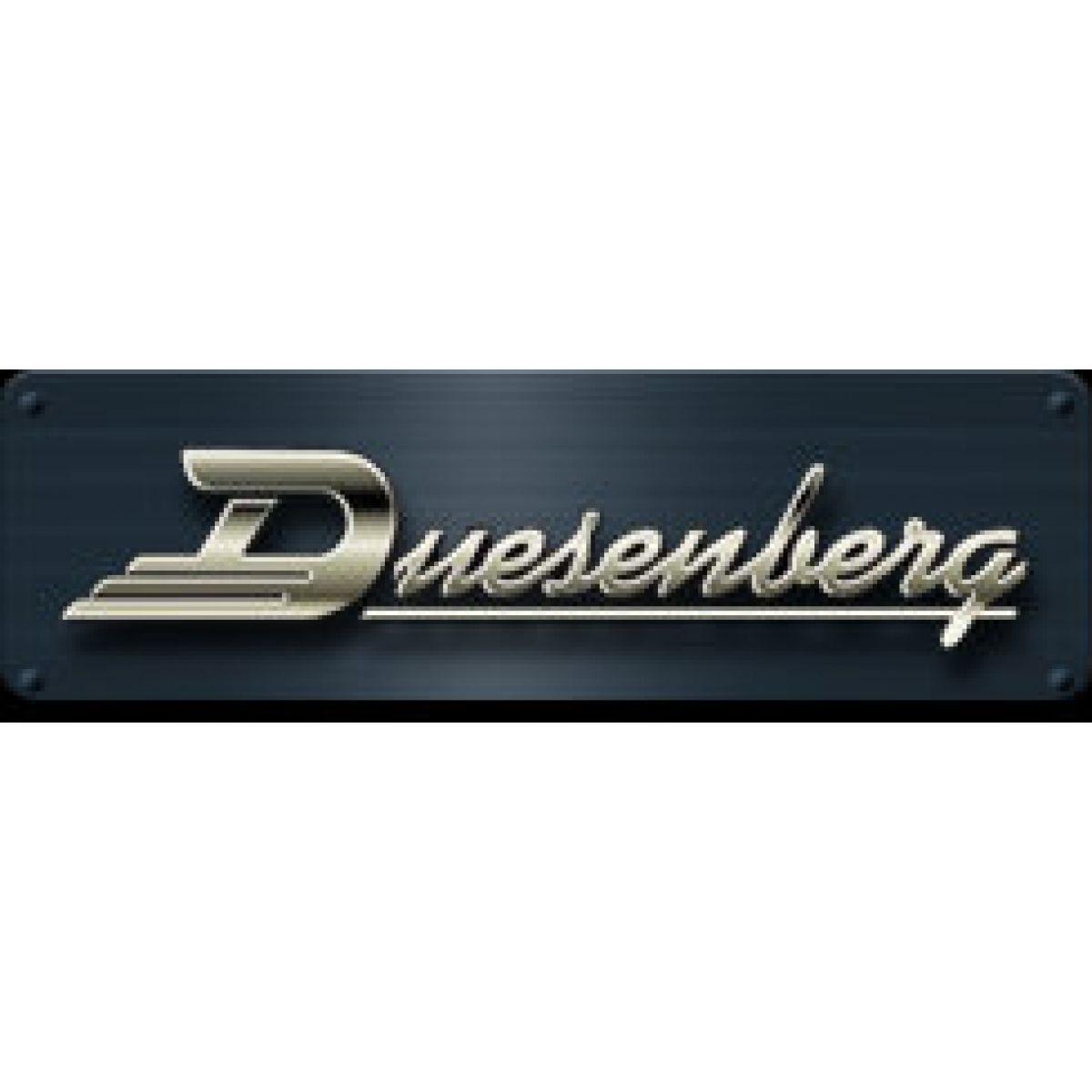 Duesenberg Logo - Duesenberg | Duesenburg Guitar | Duesenburg Starplayer | at ...