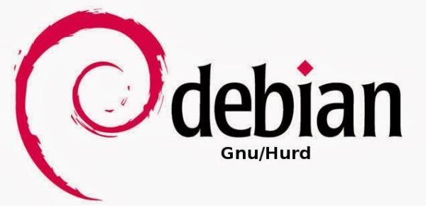 Hurd Logo - Debian GNU Hurd 2015 Released