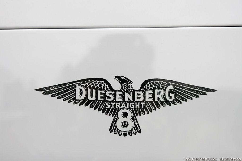 Duesenberg Logo - Duesenberg Model A