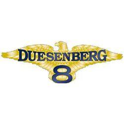 Duesenberg Logo - Duesenberg Cars in the United States, Canada, United