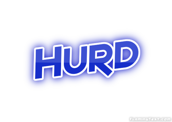 Hurd Logo - United States of America Logo. Free Logo Design Tool from Flaming Text