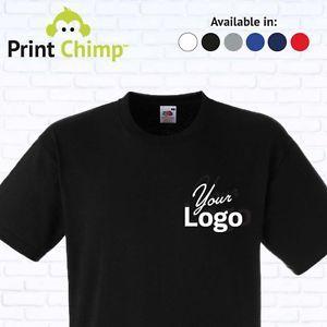 Workwear Logo - Personalised T-shirt Printed With Your Logo | Customised | Workwear ...
