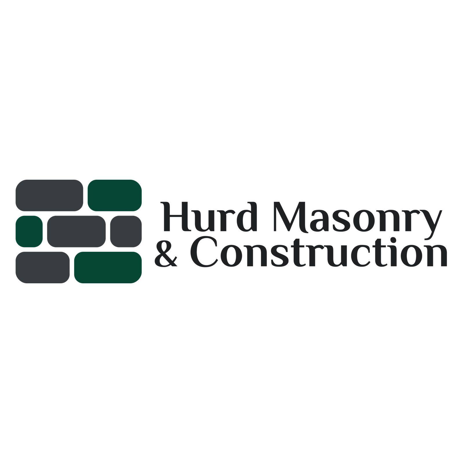 Hurd Logo - Hurd Masonry Logo Web Development