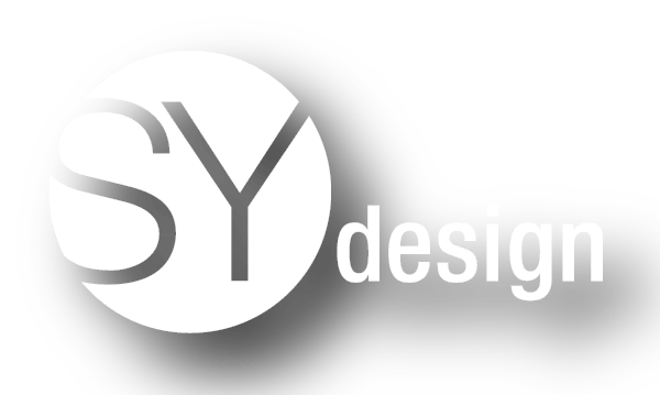 Sy Logo - SY Design