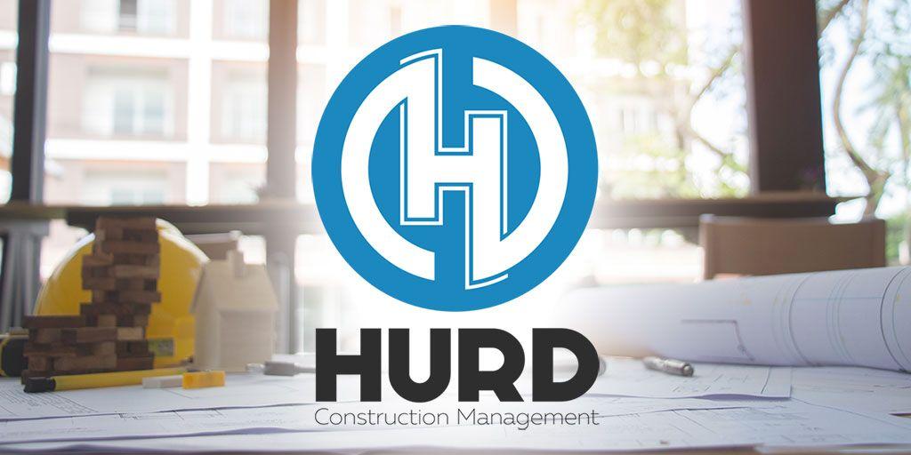 Hurd Logo - Hurd Construction Management