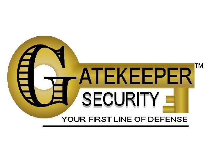 Gatekeeper Logo - Colin Brown, MD, Gatekeeper discusses Intersec 2014 - Security News Desk