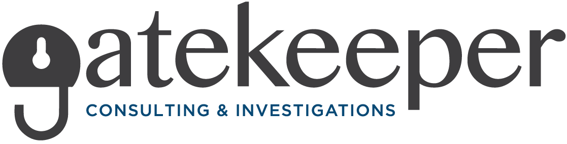 Gatekeeper Logo - Gatekeeper Consulting and Investigation – Official Website