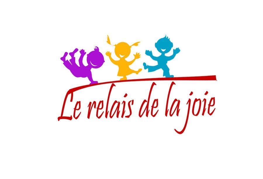 Joie Logo - Entry #13 by Nadimboukhdhir for Concevez un logo pour l'association ...