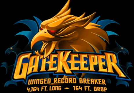 Gatekeeper Logo - Behind The Thrills | Cedar Point announces Gate Keeper for 2013