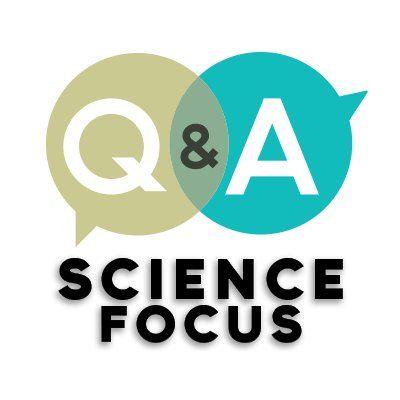 Q&As Logo - Science Focus Q&A us your question using #SFQA