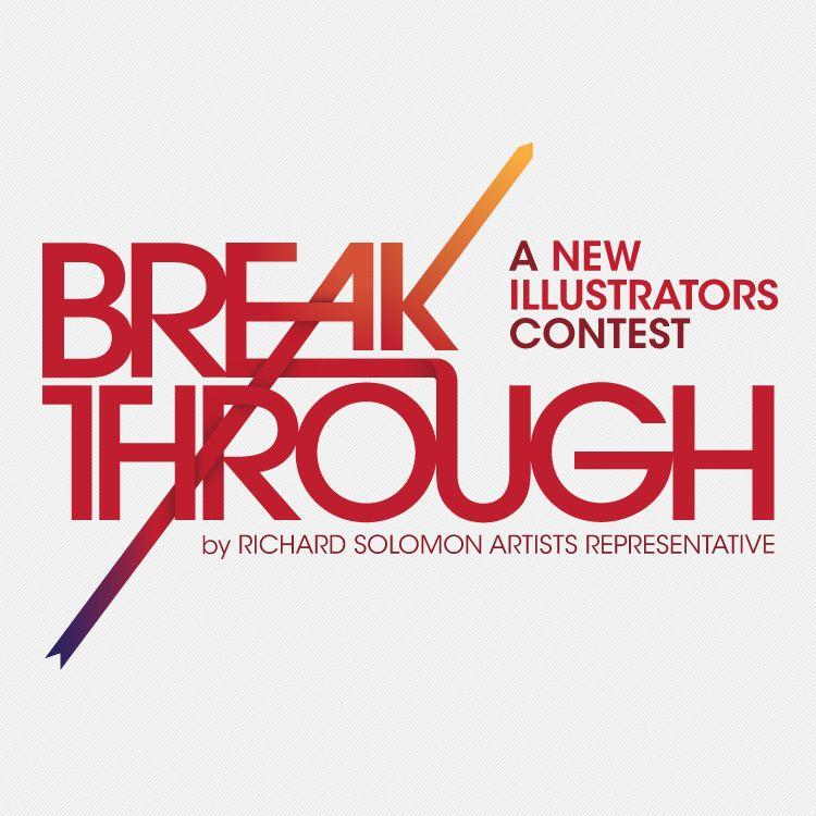 Q&As Logo - RICHARD SOLOMON ARTISTS REPRESENTATIVE: Breakthrough Contest 2013 Q&As