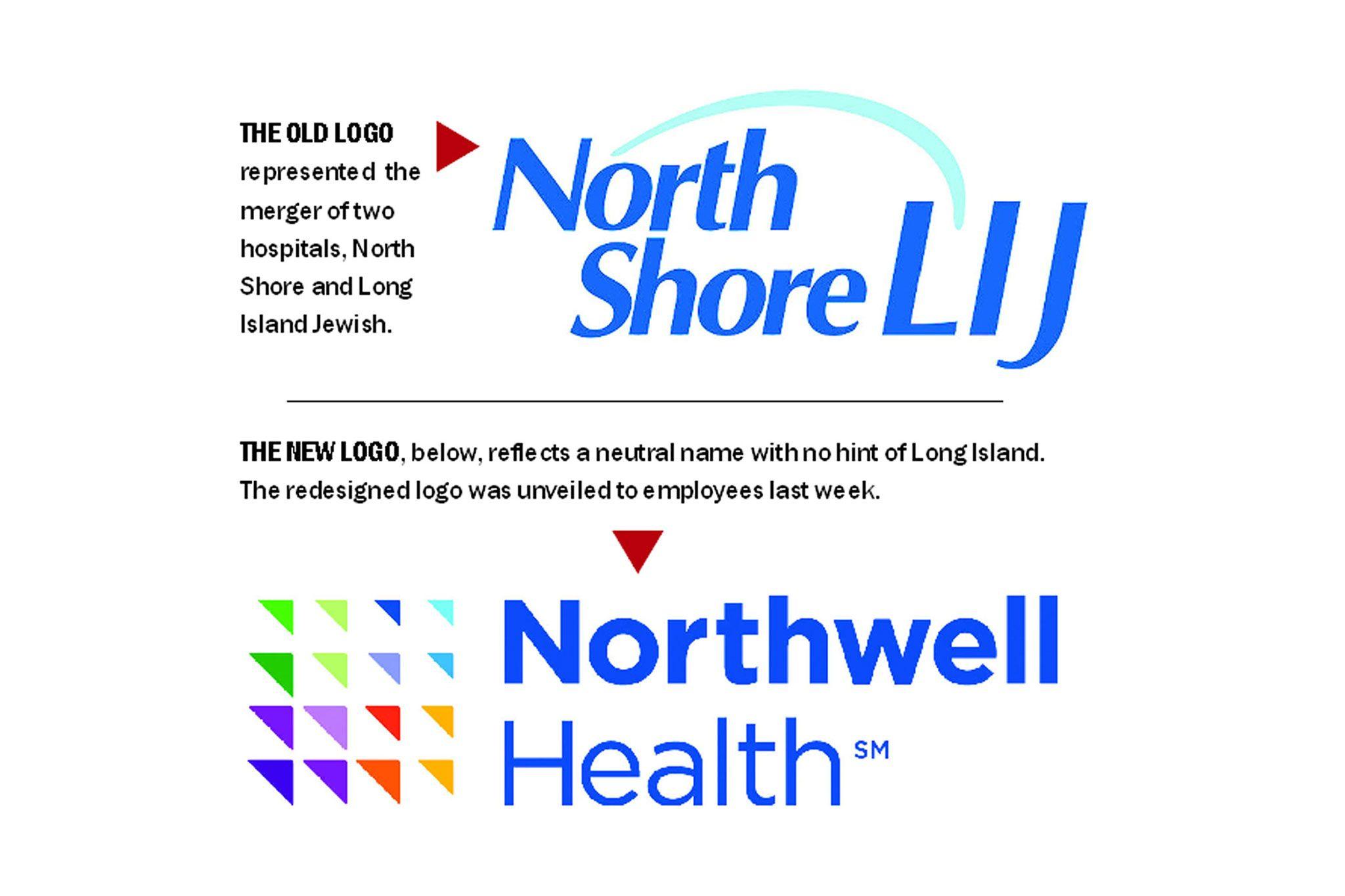 Lij Logo - Northwell Logos