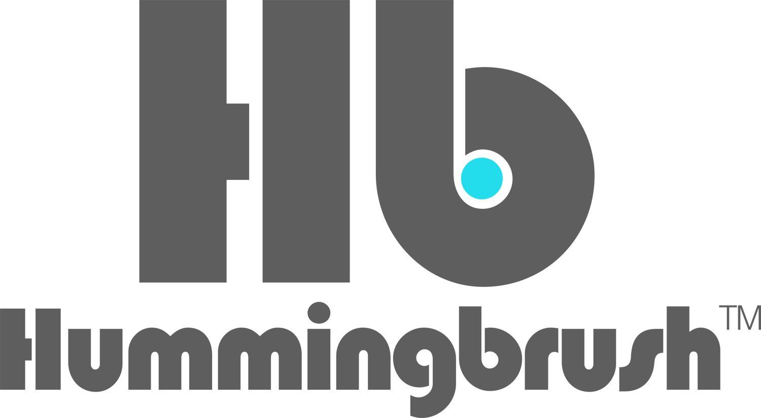 Q&As Logo - Q&As — Hummingbrush