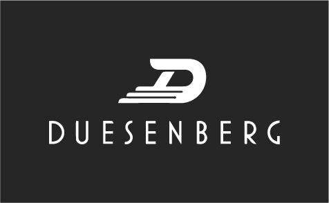 Duesenberg Logo - Duesenberg Caribou