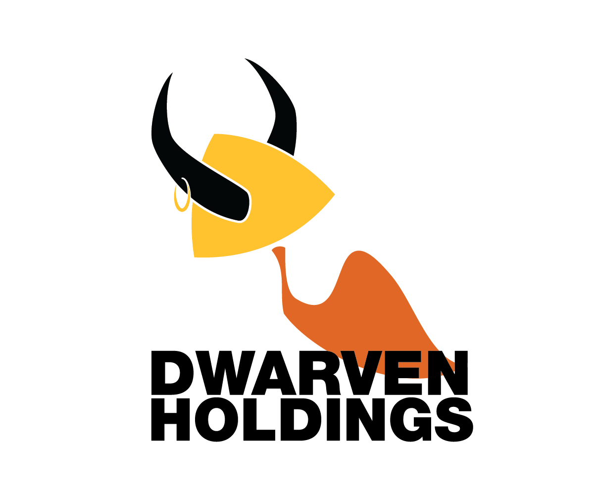 Dwarven Logo - Investment Logo Design for Dwarven Holdings by thenickdyer | Design ...