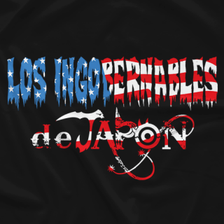 Lij Logo - Los Ingobernables De Japon - New Japan Pro-Wrestling - Wrestling ...