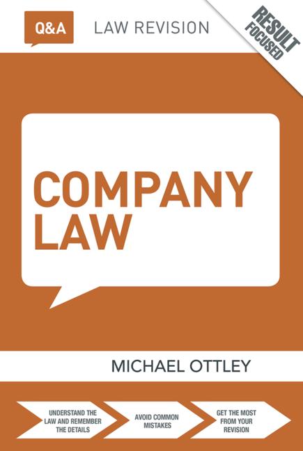 Q&As Logo - Q&A Company Law - CRC Press Book