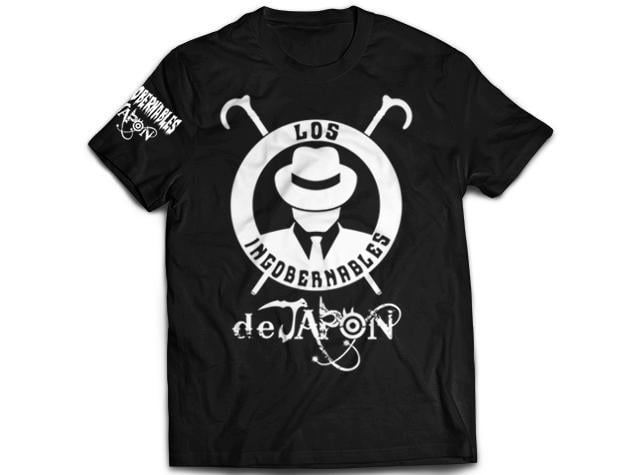 Lij Logo - LIJ Team Logo T-shirt | Shop RevPro