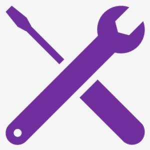 Screwdriver Logo - Wrench And Screwdriver Icon Hammer & Spanner Png PNG Image