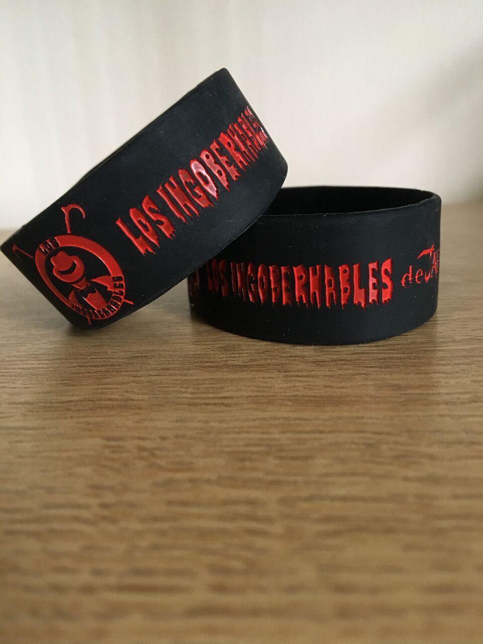 Lij Logo - Los Ingobernables de Japon Wristband's